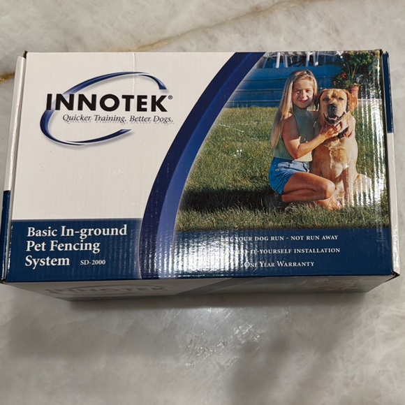 Pet Containment Dt Systems Border Patrol Tc1 Systems Border